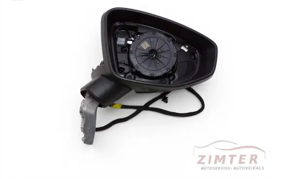 Audi A3 8Y Front door electric wing mirror 8Y2857410B