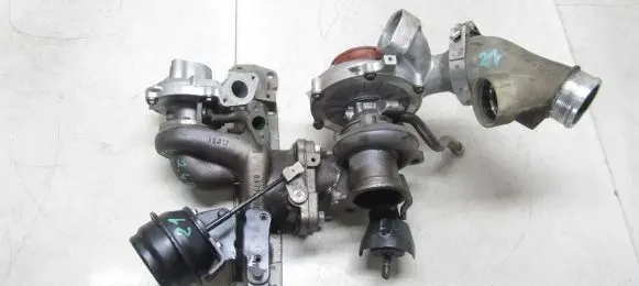 Volvo XC60 Turbo 10009700017