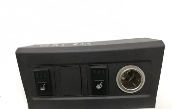 Toyota RAV 4 (XA20) Seat heating switch 5544942010