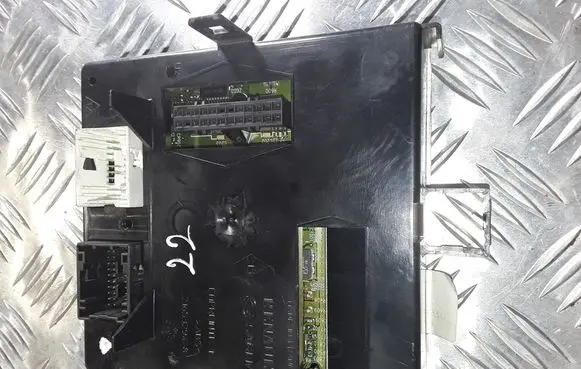 Renault Laguna II Immobilizer control unit/module 8200192468 8200190269