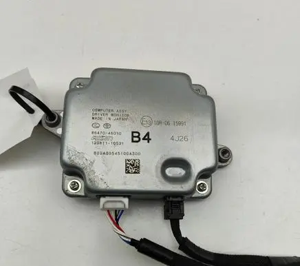 Lexus RZ Other devices 8647046010 12981110531
