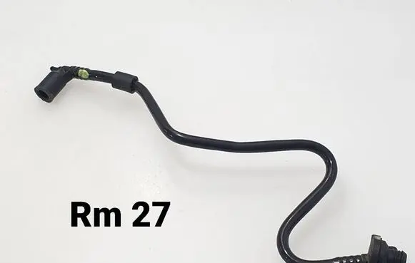 Volkswagen PASSAT B7 Vacuum line/pipe/hose 3C0612041BH 1K0612071AK