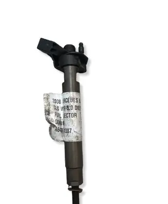 Mercedes-Benz CLS C219 Fuel injector A642070