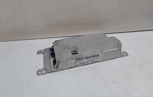 BMW X1 E84 Bluetooth control unit module 9257162 84109257162