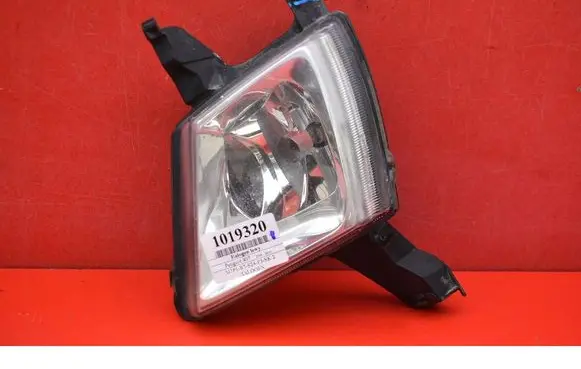 Front fog light
