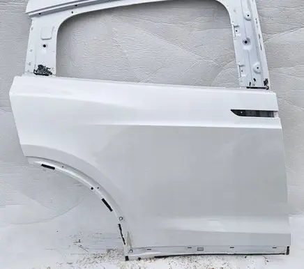Tesla Model X Rear door