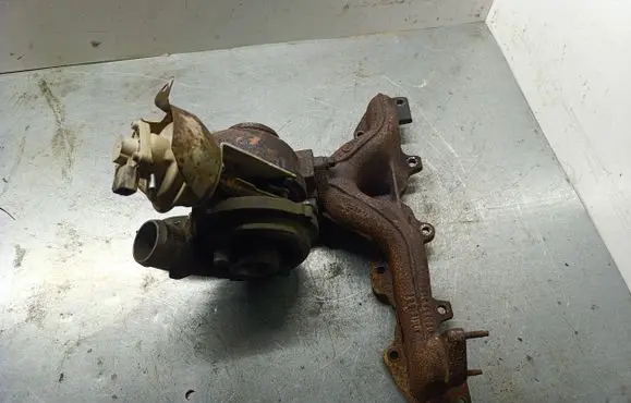 Volvo V50 Turbo 9662464980