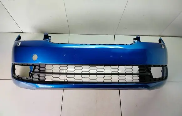Skoda Rapid (NH) Front bumper 5JA807221
