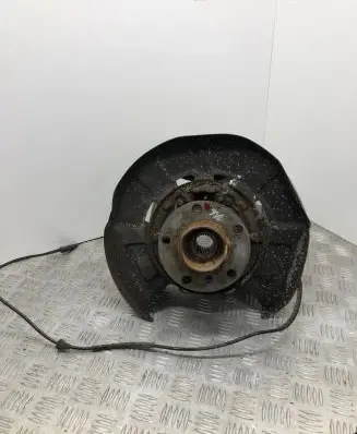 BMW X6 E71 Rear wheel hub 6770983