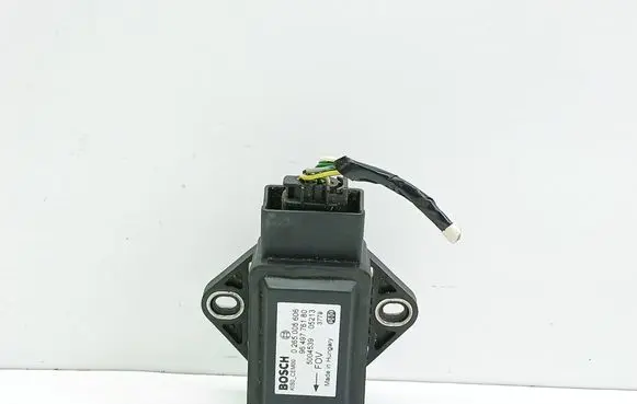Peugeot 307 ESP acceleration yaw rate sensor 9649776180 0265005606 5004539