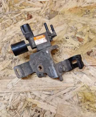 Turbo solenoid valve