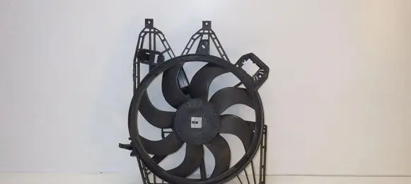 Renault Kangoo I Electric radiator cooling fan