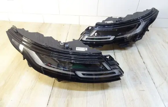 Land Rover Range Rover Evoque L538 Headlight/headlamp K8D213W029EF