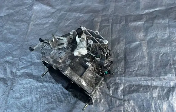 Fiat Freemont Manual 6 speed gearbox