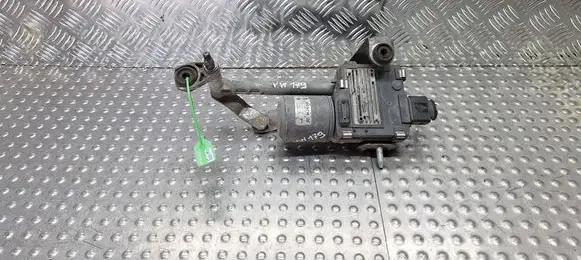Volkswagen Touran I Front wiper linkage and motor S25145349 1T0955119B 1T0955023D