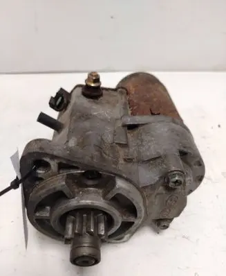 Hyundai Santa Fe Starter motor 3610027000 031013170
