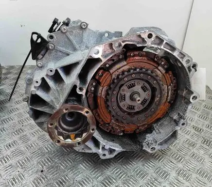 Skoda Fabia Mk3 (NJ) Automatic gearbox SSS