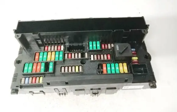 BMW 7 F01 F02 F03 F04 Fuse box set 925281603 9252816-03