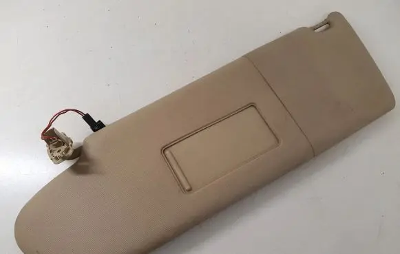 Volkswagen Multivan T5 Sun visor
