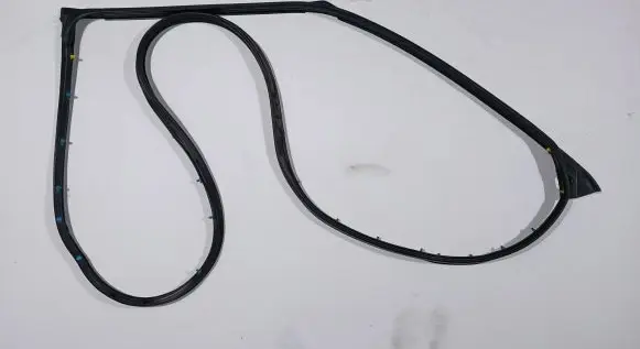 Ford Flex Front door rubber seal