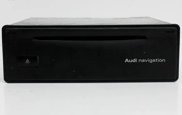 Audi A3 S3 8P CD/DVD changer 4D0919892
