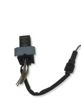 Volvo S40 Glow plug pre-heat relay 51299049 9666671780