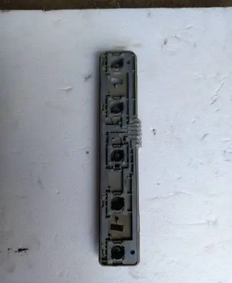 Opel Omega A Tail light bulb cover holder 395200