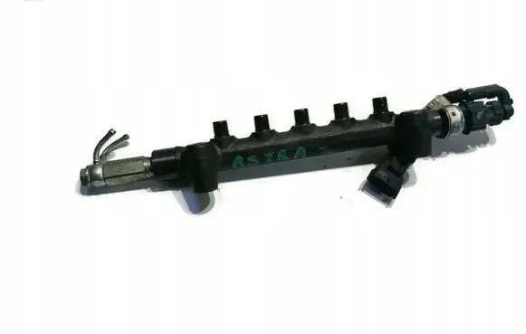 Opel Astra J Fuel main line pipe 2345678