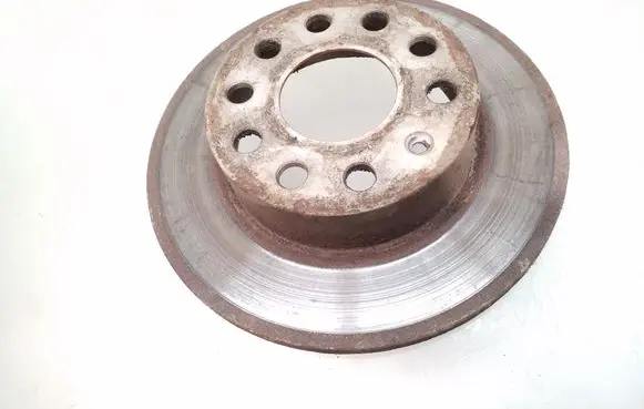 Skoda Octavia Mk2 (1Z) Rear brake disc