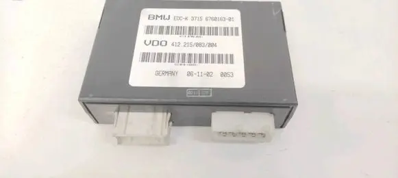 BMW 7 E65 E66 Other control units/modules 676016301 3715676016301