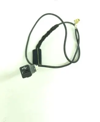 USB socket connector