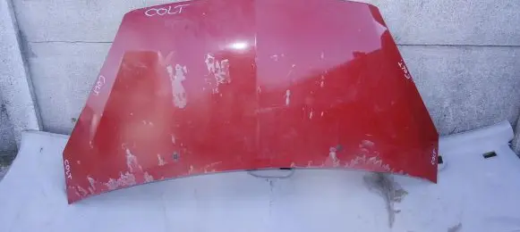 Mitsubishi Colt Engine bonnet/hood