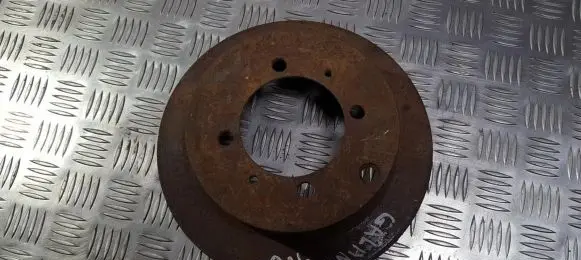 Mitsubishi Galant Rear brake disc