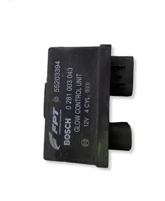 Saab 9-3 Ver2 Glow plug pre-heat relay 55203394 0281003043