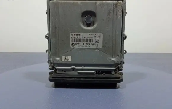 BMW 7 F01 F02 F03 F04 Engine control unit/module ECU 0281014727