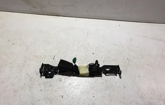 Jaguar XJL Middle seatbelt buckle (rear) 34059579 241011 AW9360045