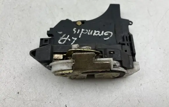 Front door lock