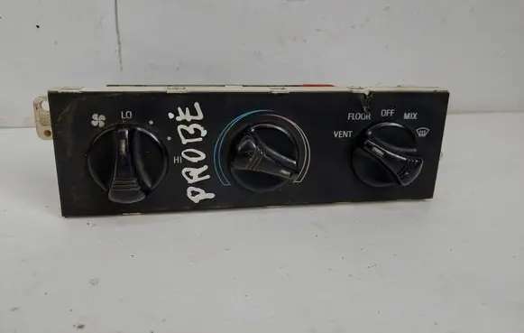 Ford Probe Climate control unit