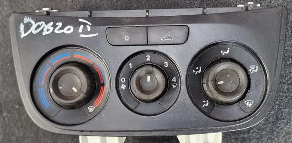 Fiat Doblo Other switches/knobs/shifts