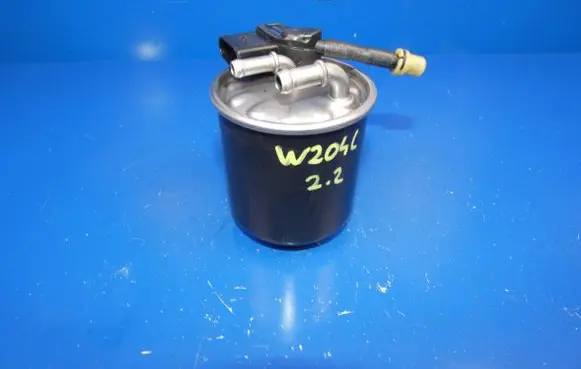 Mercedes-Benz C AMG W204 Fuel filter 