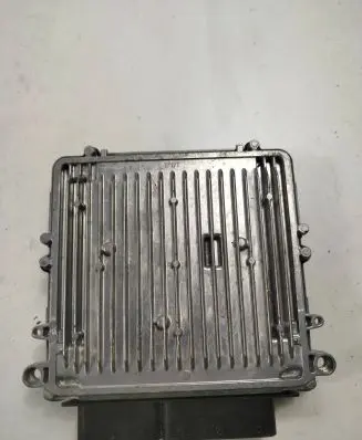 Engine ECU kit and lock set