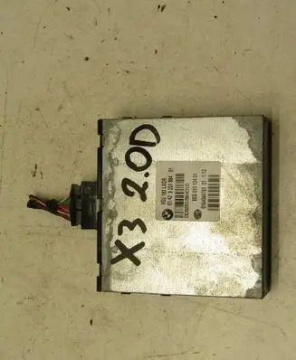 BMW X3 F25 Voltage converter/converter module 9251984