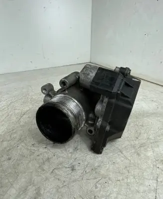 Volkswagen PASSAT B7 Engine shut-off valve 03L128063AC A2C84117500 1611121701