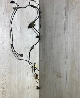 Skoda Octavia Mk3 (5E) Parking sensor (PDC) wiring loom 5E0971104 300D07717
