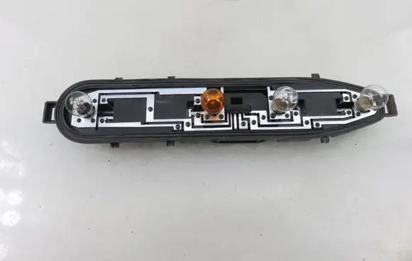 Citroen Berlingo Tail light bulb cover holder