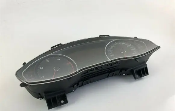 Audi A4 S4 B8 8K Speedometer (instrument cluster) 8W5920701B H1809
