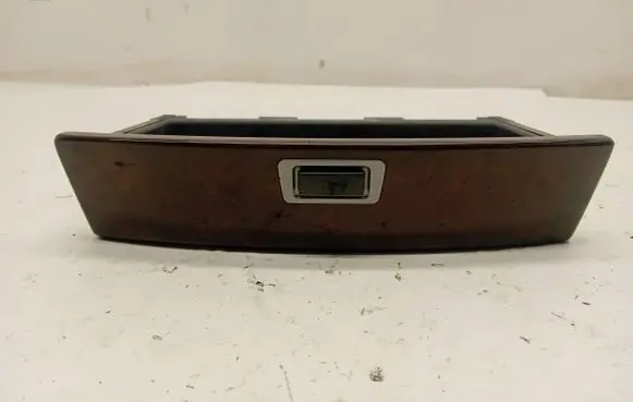 BMW 7 E65 E66 Dashboard storage box/compartment 12145100 311520400 51482610589