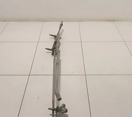 Volkswagen Touareg II Front wiper linkage 3397021158 7P0955023 1103223200