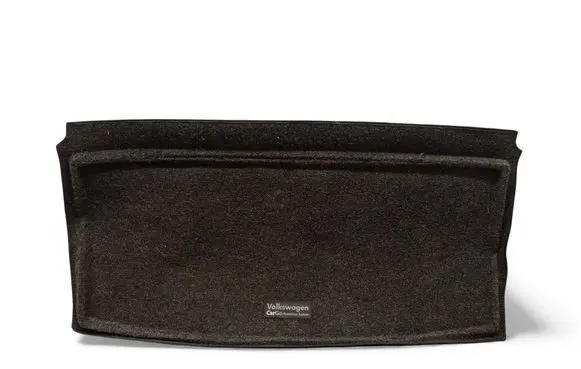 Volkswagen Atlas Rubber trunk/boot mat liner 3CN061166