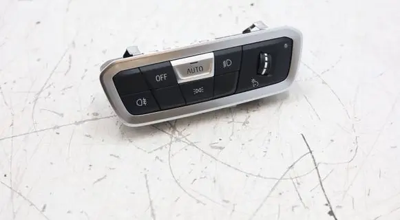 BMW XM Light switch 5A32841MWGK110626 5A32841